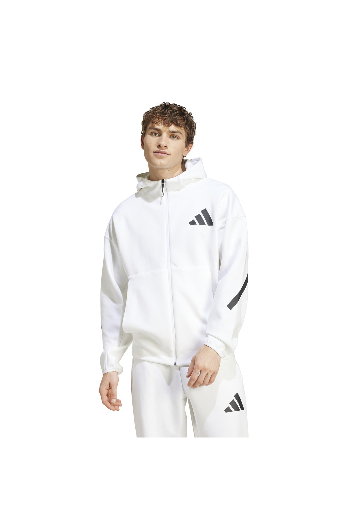 サジータ adidas M Z.N.E. Fz Erkek Spor Sweatshirt JF2443 - Fiyatı, Yorumları