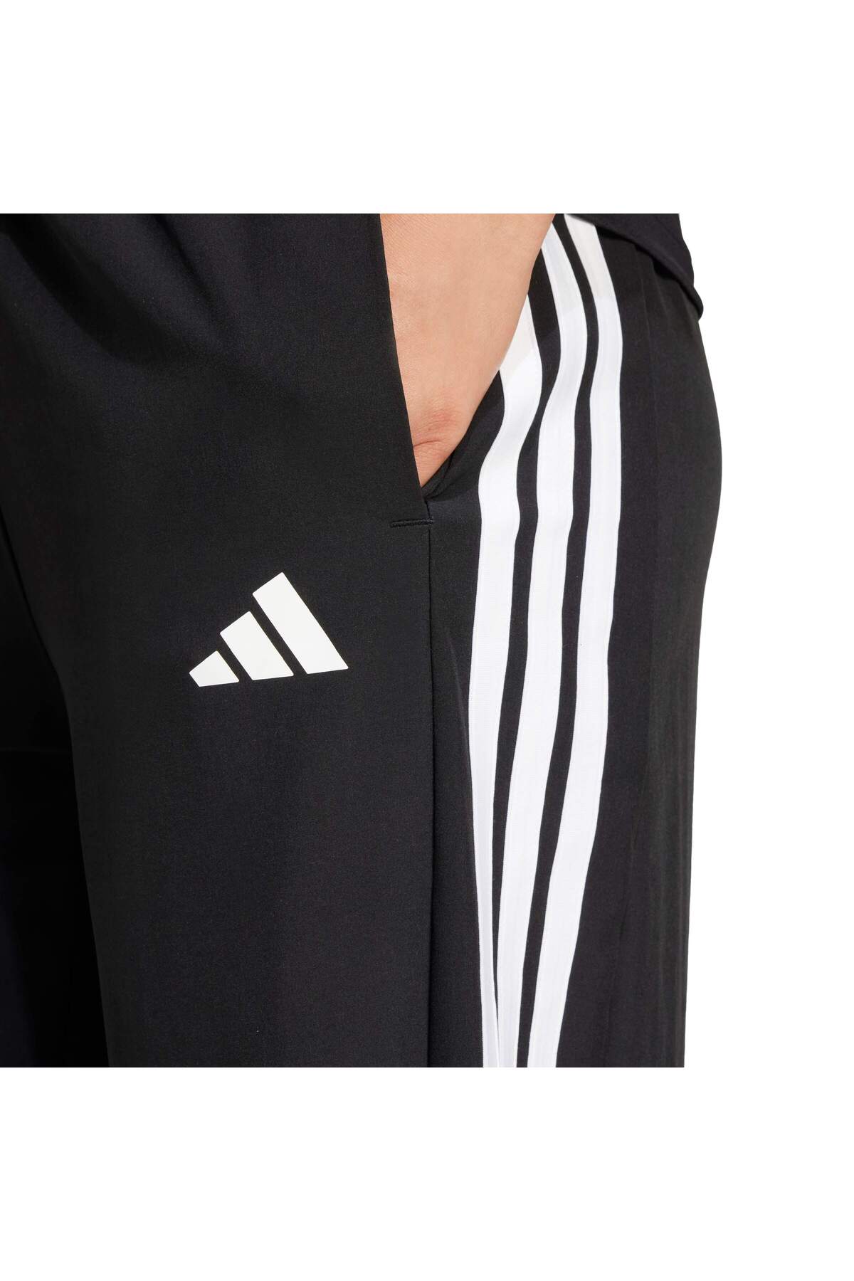 adidas  We 3S Woven Pt Kadın Spor Sweatpant JI8313 - Görsel 6