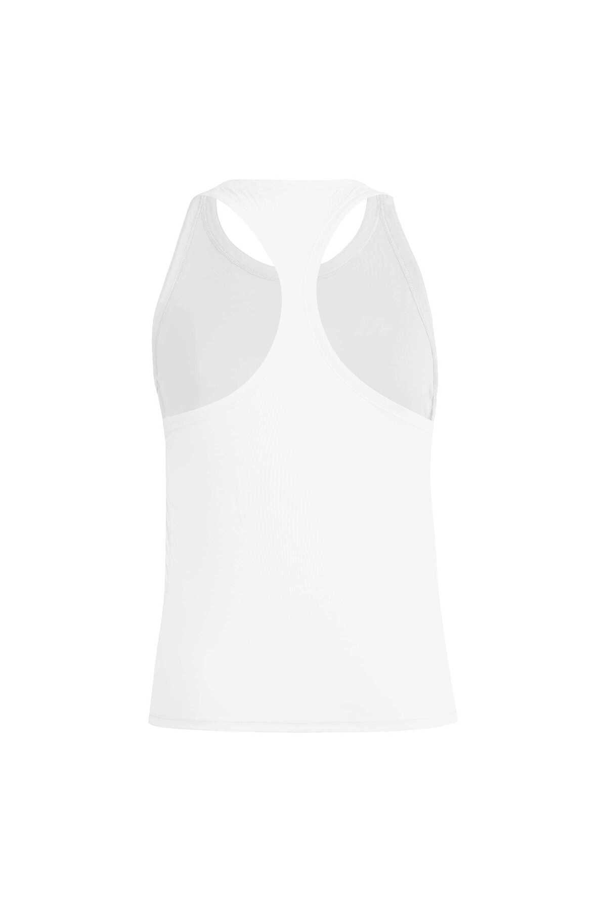 efu EATHER SLEEVELESS TOP ホワイトF adidas Adizero E Tank Women's Sports Tank Top In1181- Trendyol