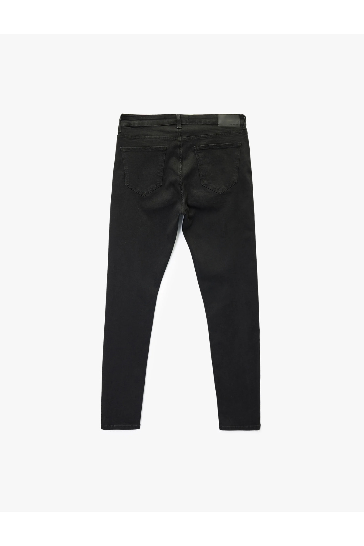 Koton Normal Bel Cepli Skinny Fit Jean Pantolon - Michael Jean görsel 4