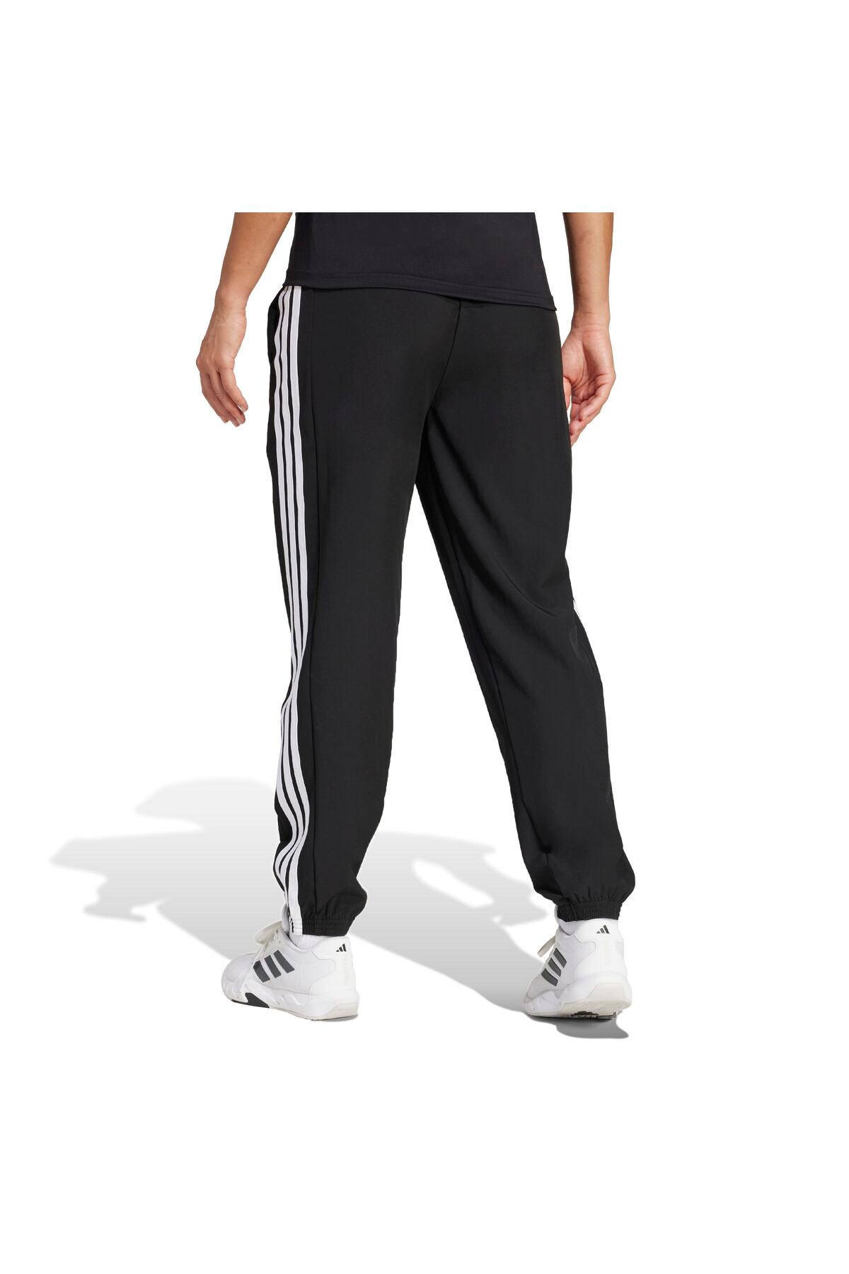 adidas  We 3S Woven Pt Kadın Spor Sweatpant JI8313 - Görsel 2