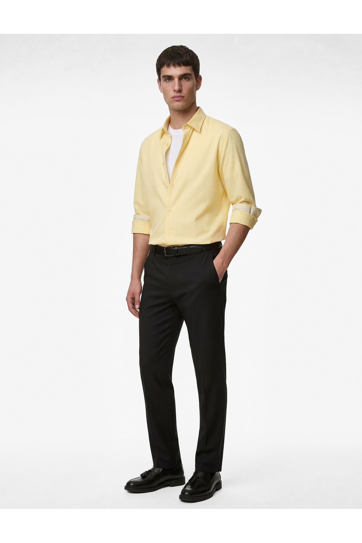 Koton Normal Bel Cepli Skinny Fit Jean Pantolon - Michael Jean
