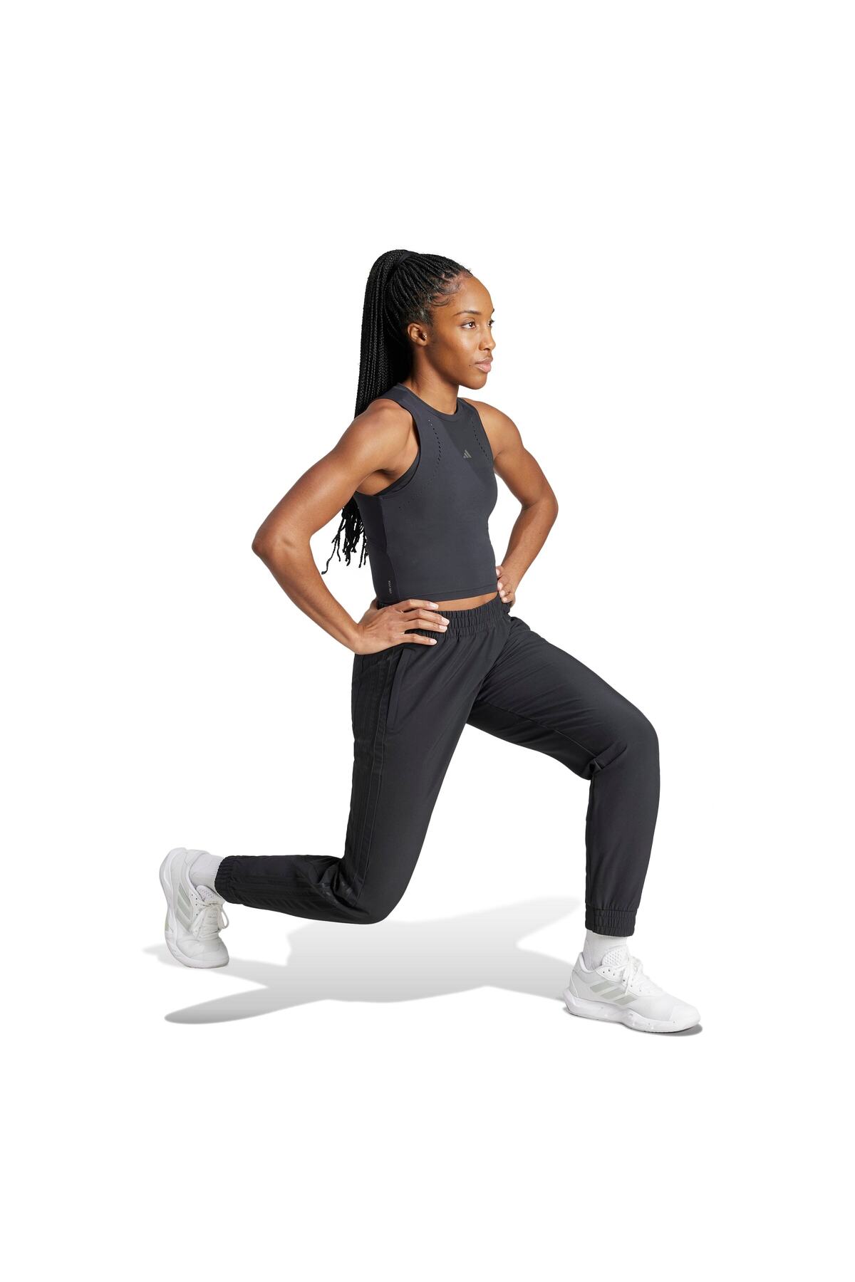 شلوار ورزشی زنانه مشکی Pacer All Gym (IK5471)