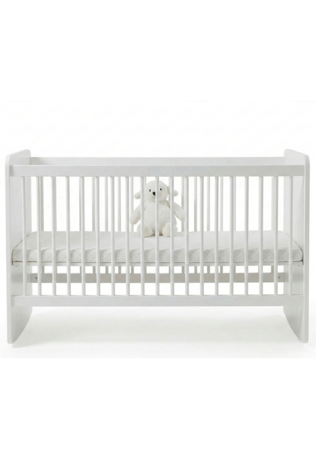 Babywhen Sallanan Bebek Beşik - Sabitlenir Kademeli Bebek Beşiği – Park Yatak & Bebek Yatağı - 60x120 cm fotoğrafı 4 (önizleme)