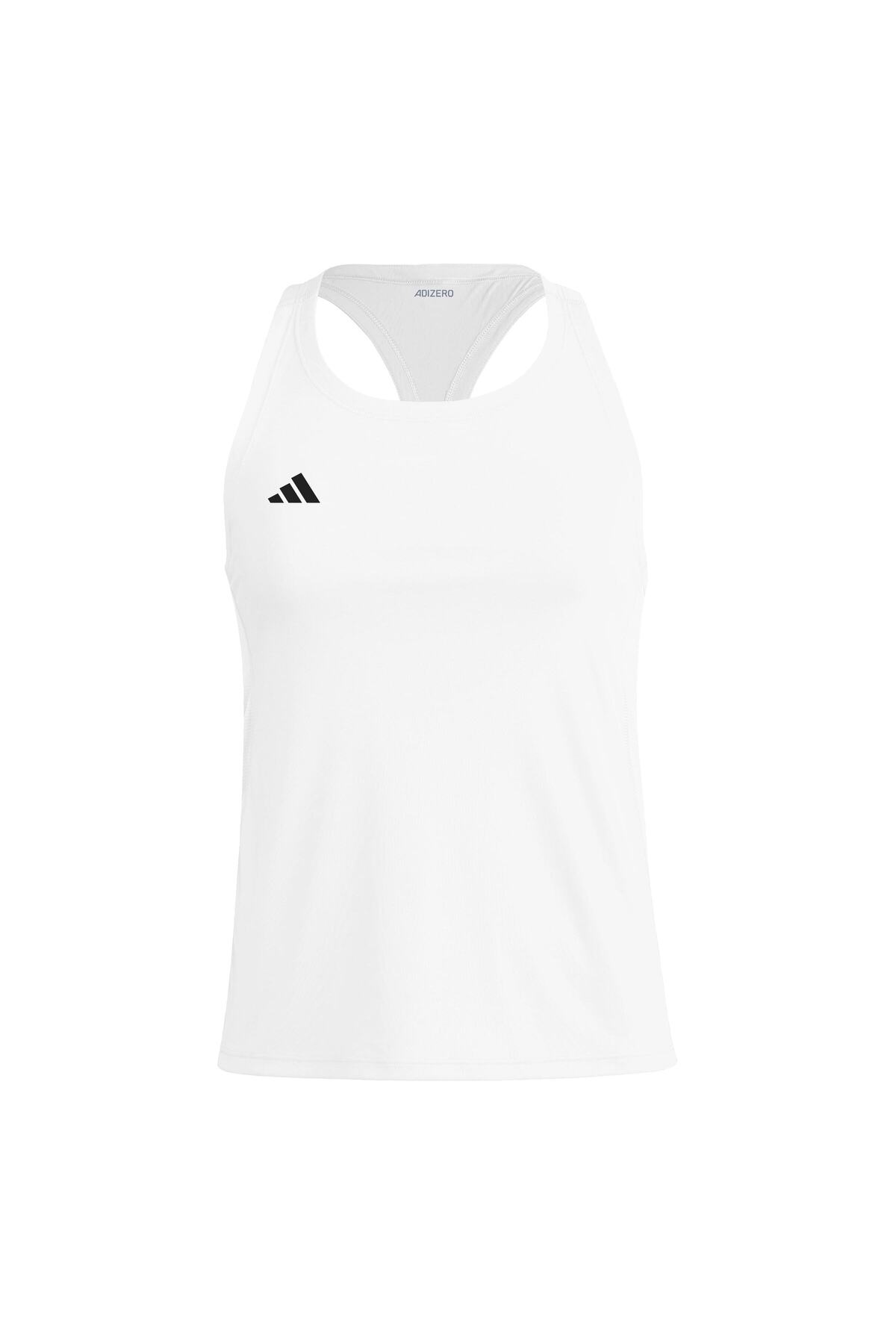 efu EATHER SLEEVELESS TOP ホワイトF adidas Adizero E Tank Women's Sports Tank Top In1181- Trendyol