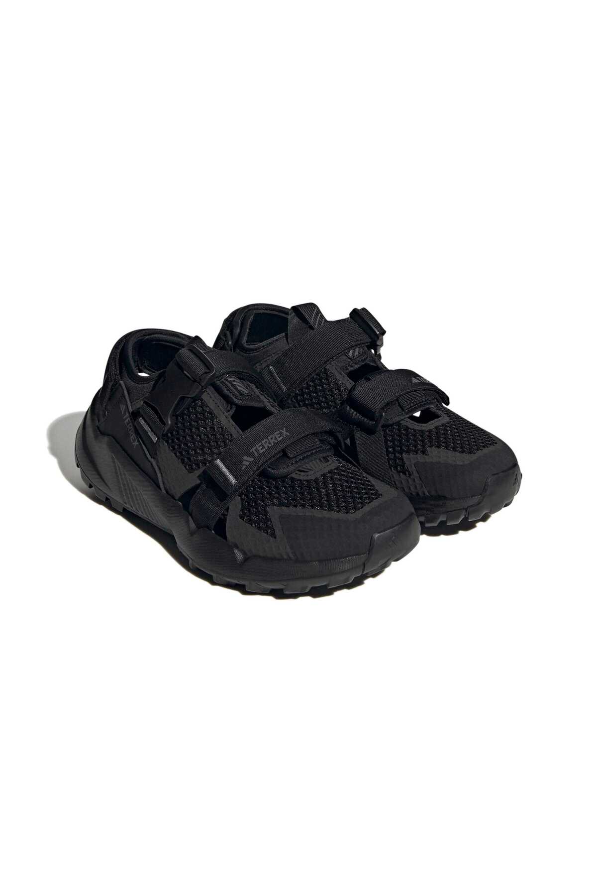 adidas Terrex Hydroterra At Unisex Spor Sandalet IF7596 görsel 4