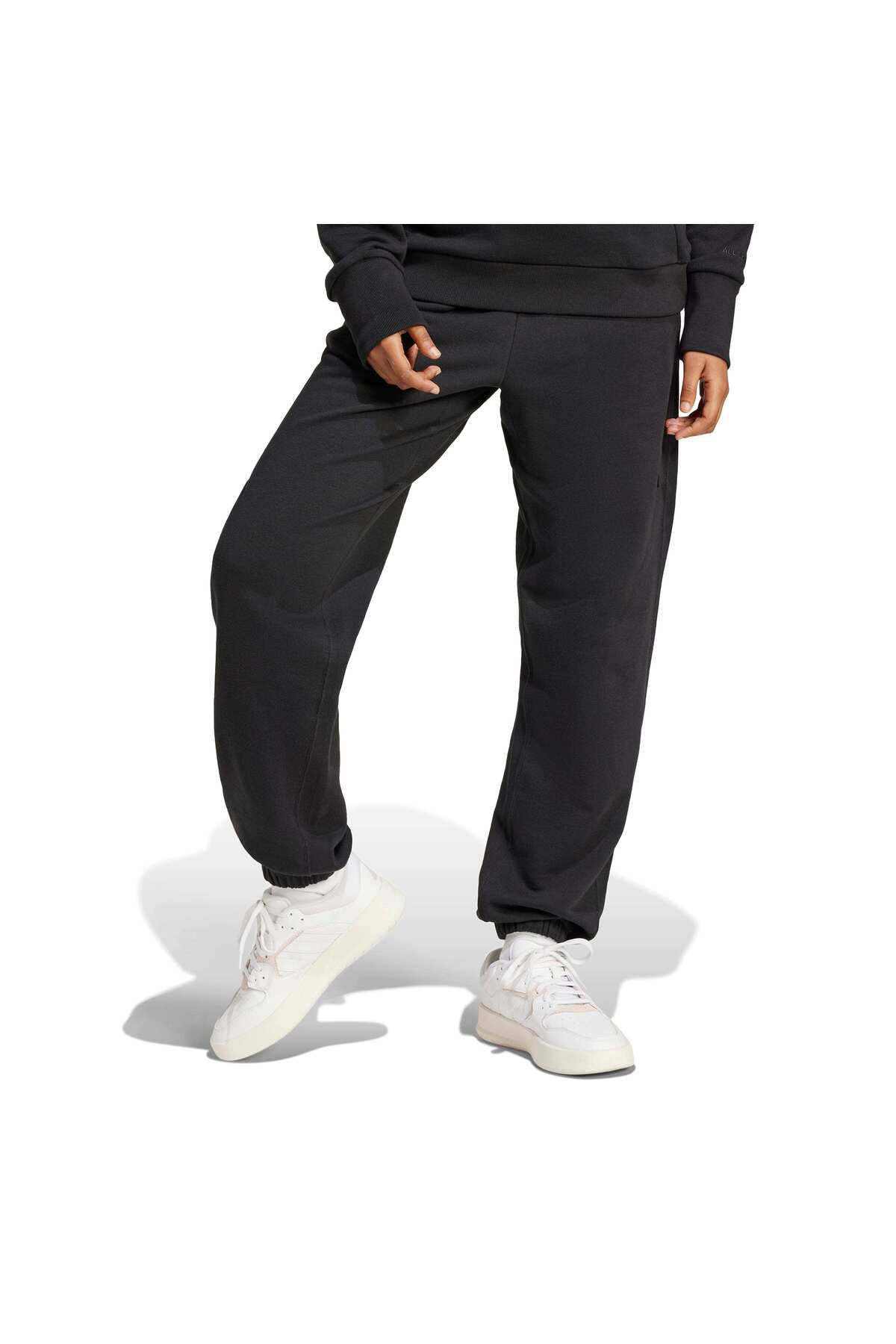 adidas W All Szn Kadın Siyah Günlük Stil Eşofman Altı IX3810 - Fiyatı