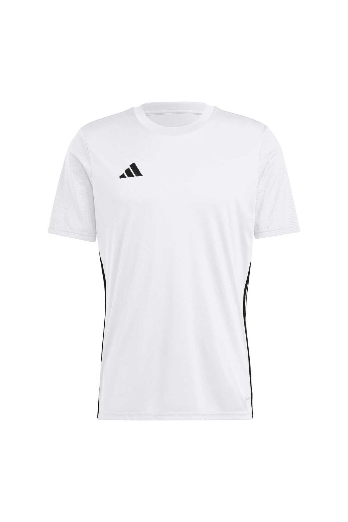 1_org_zoom پیراهن adidas آدیداس فوتبال مردانه 23 Jsy IA9143 سفید اورجینال - تصویر 1