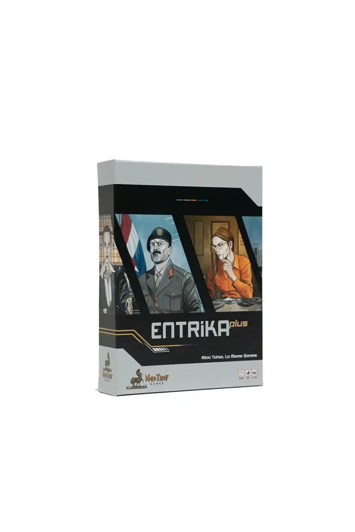 NeoTroy Games Entrika Plus Kutu Oyunu fotoğrafı 2 (önizleme)
