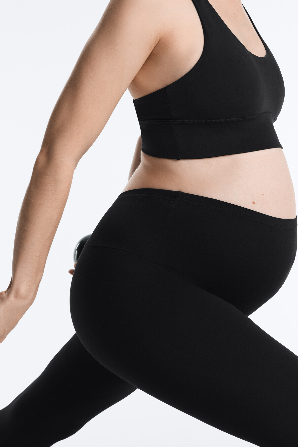 Oysho Comfortlux hamile taytı 65 cm fotoğrafı 4 (önizleme)