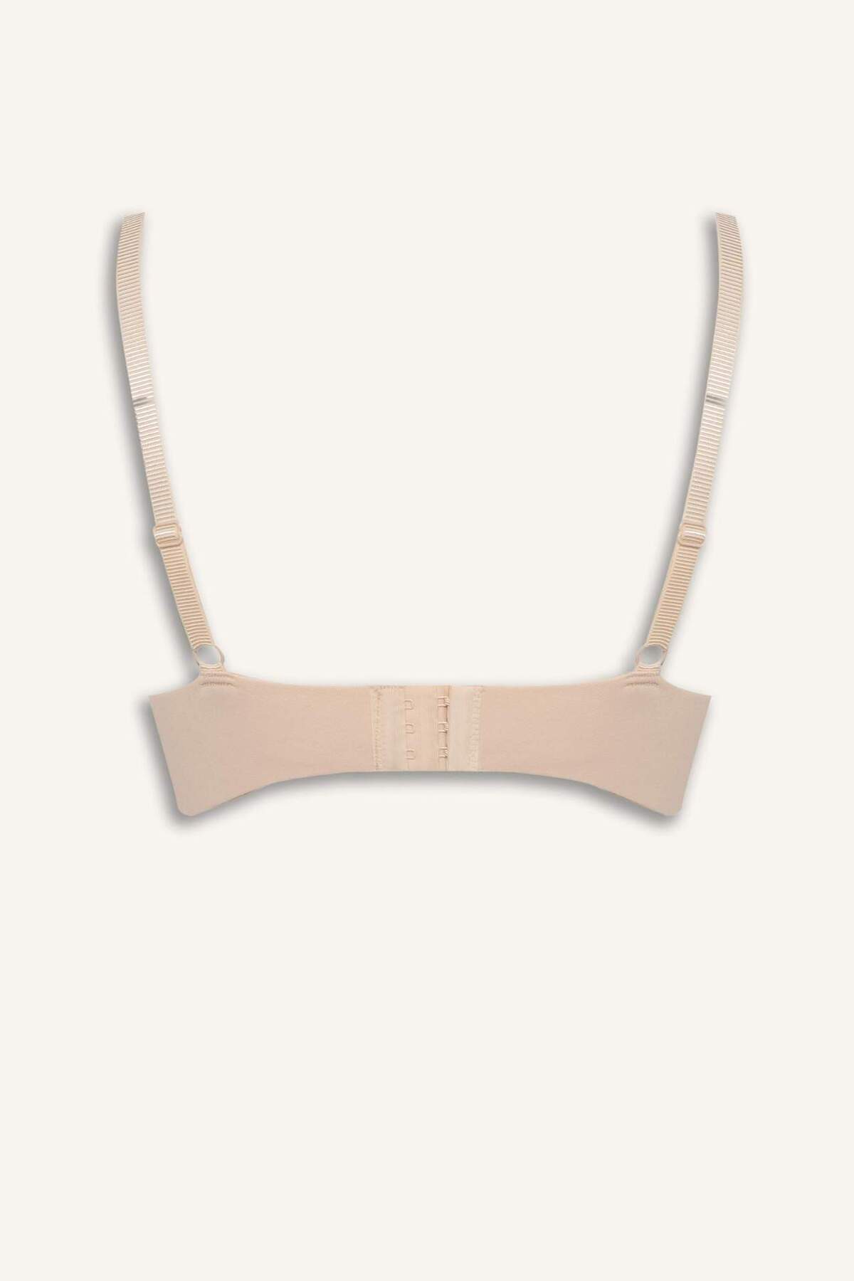 DeFacto Micro Kaplı Yarım Dolgulu Balensiz Tişört Bra G9518AX26SM görsel 7