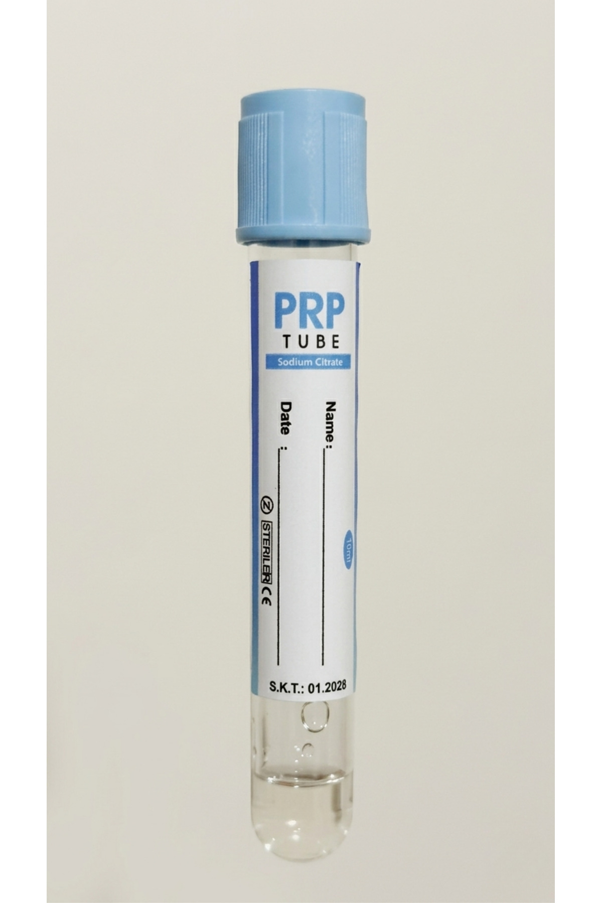 prp tüpü 10ml 30 adet vakumlu steril — luxprp10ml — تصویر 7 از 7