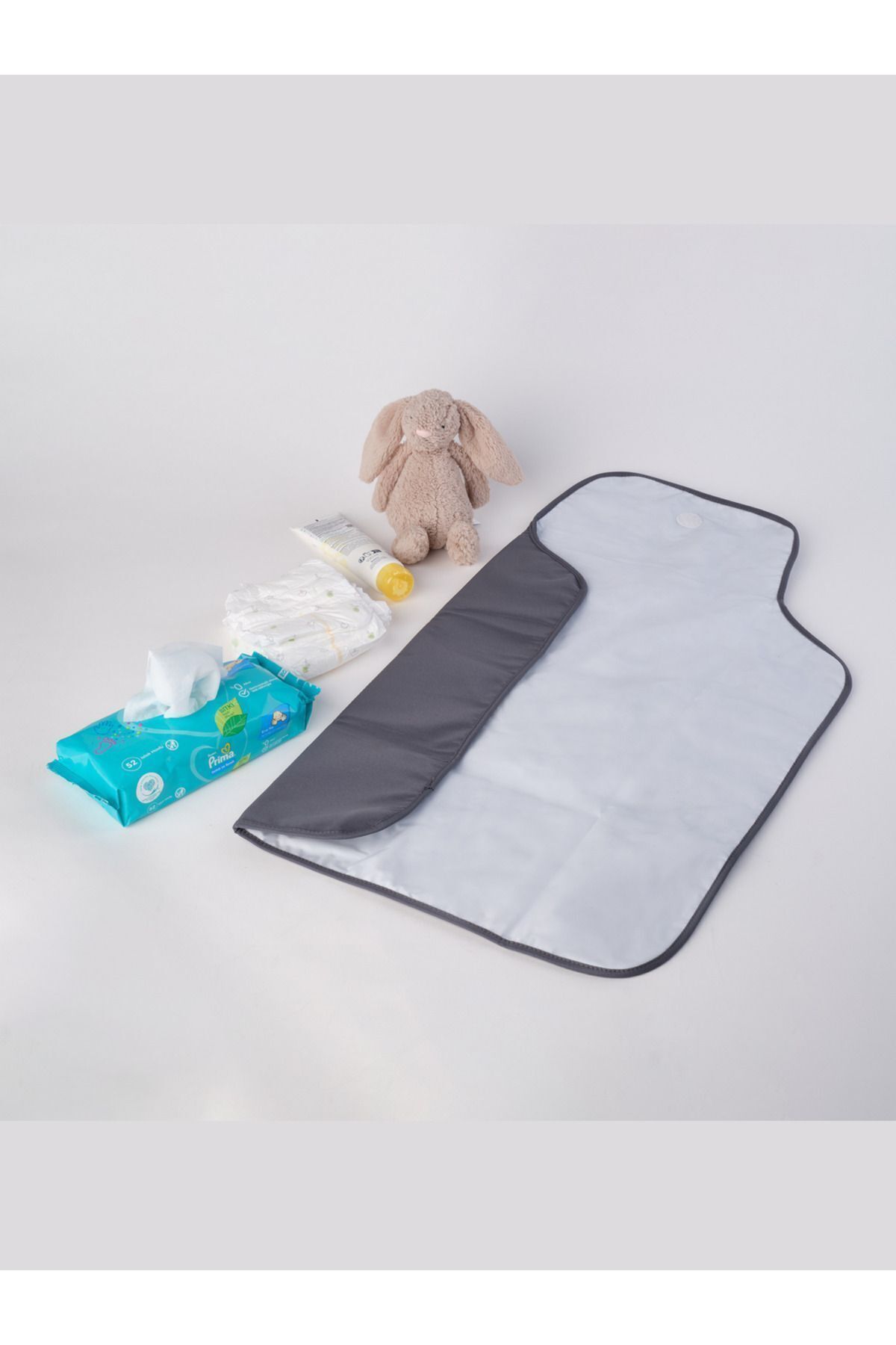 Lucina Nomi Bebek Alt Değiştirme Pedi Alt Açma Örtüsü Minderi fotoğrafı 5 (önizleme)