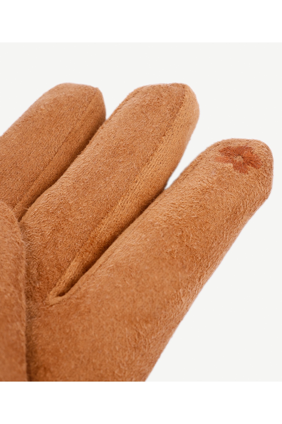 Yargıcı  İçi Ve Bileği Kürklü Eldiven - Görsel 3