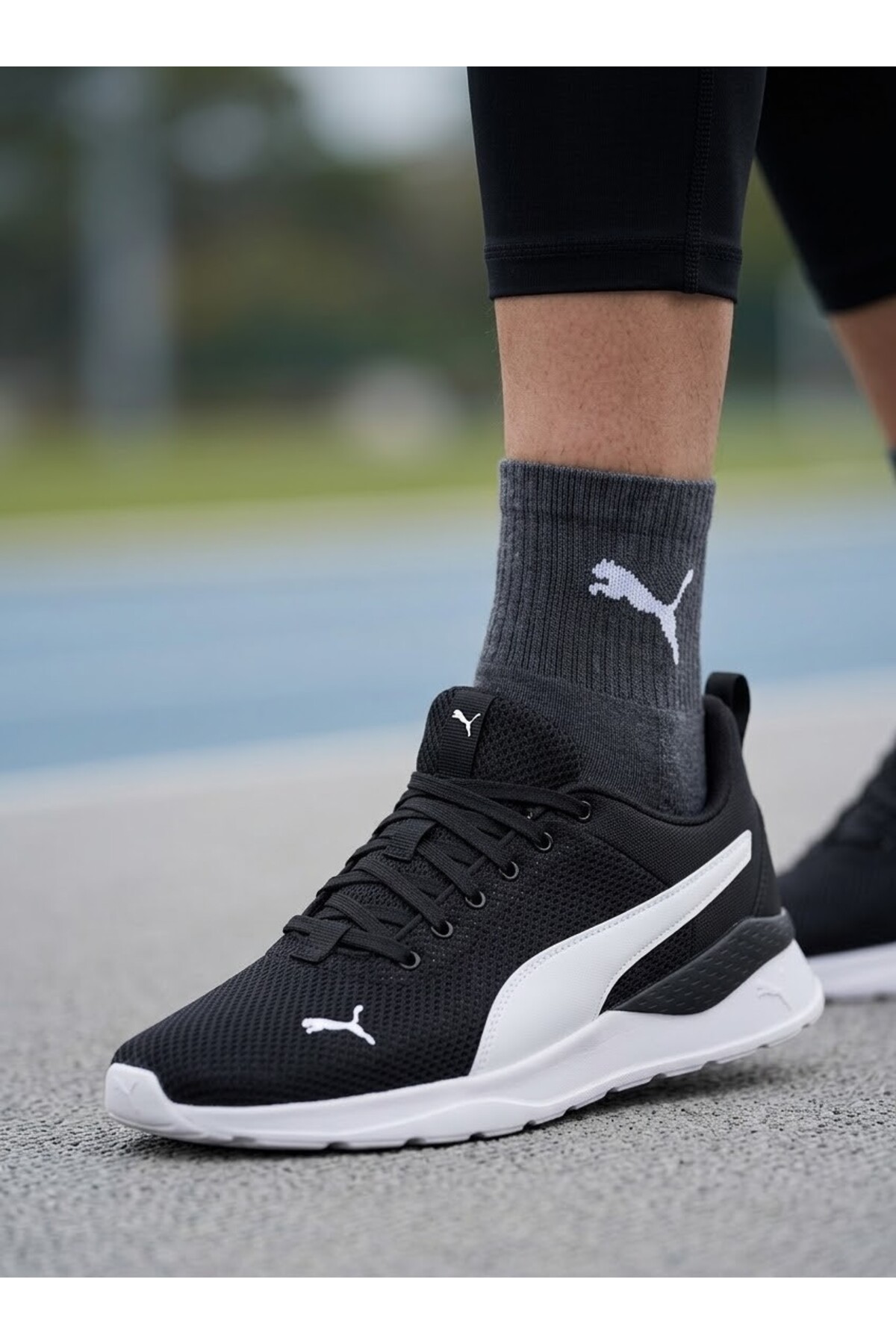 Puma Anzarun Lite TDP 10 Unisex Günlük Ayakkabı Renkli