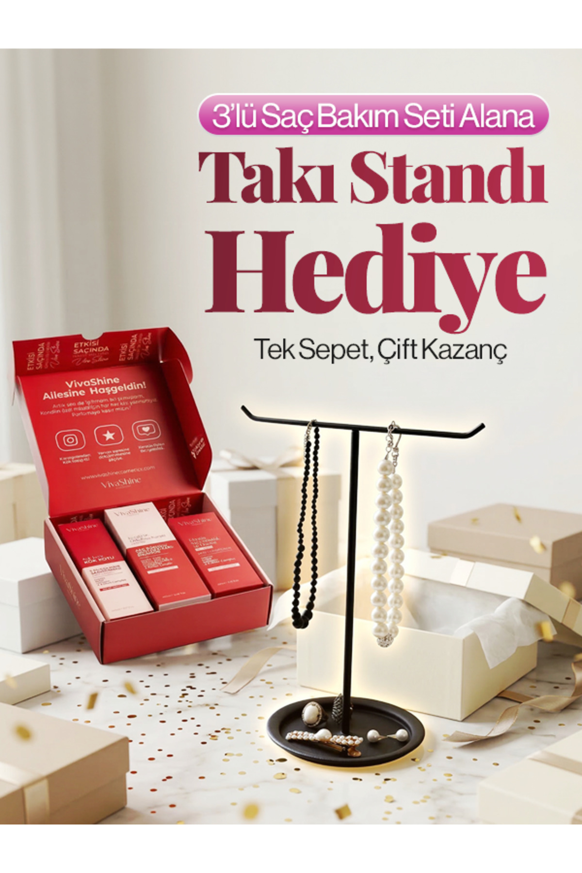 Üçlü Bakım Seti — VS_4