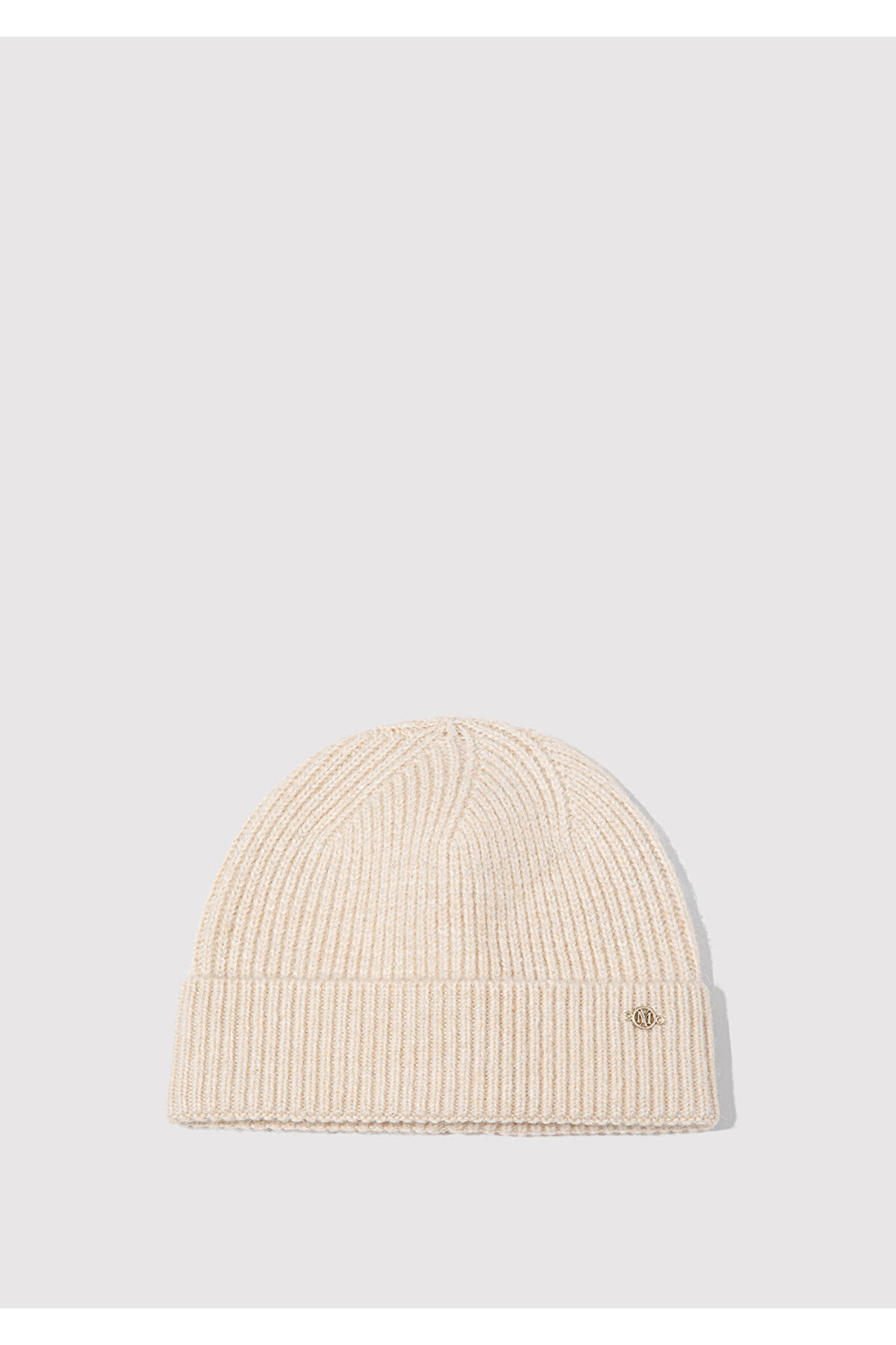 Mavi  Yün Karışımlı Ekru Bere 1913608-70048 - Görsel 2