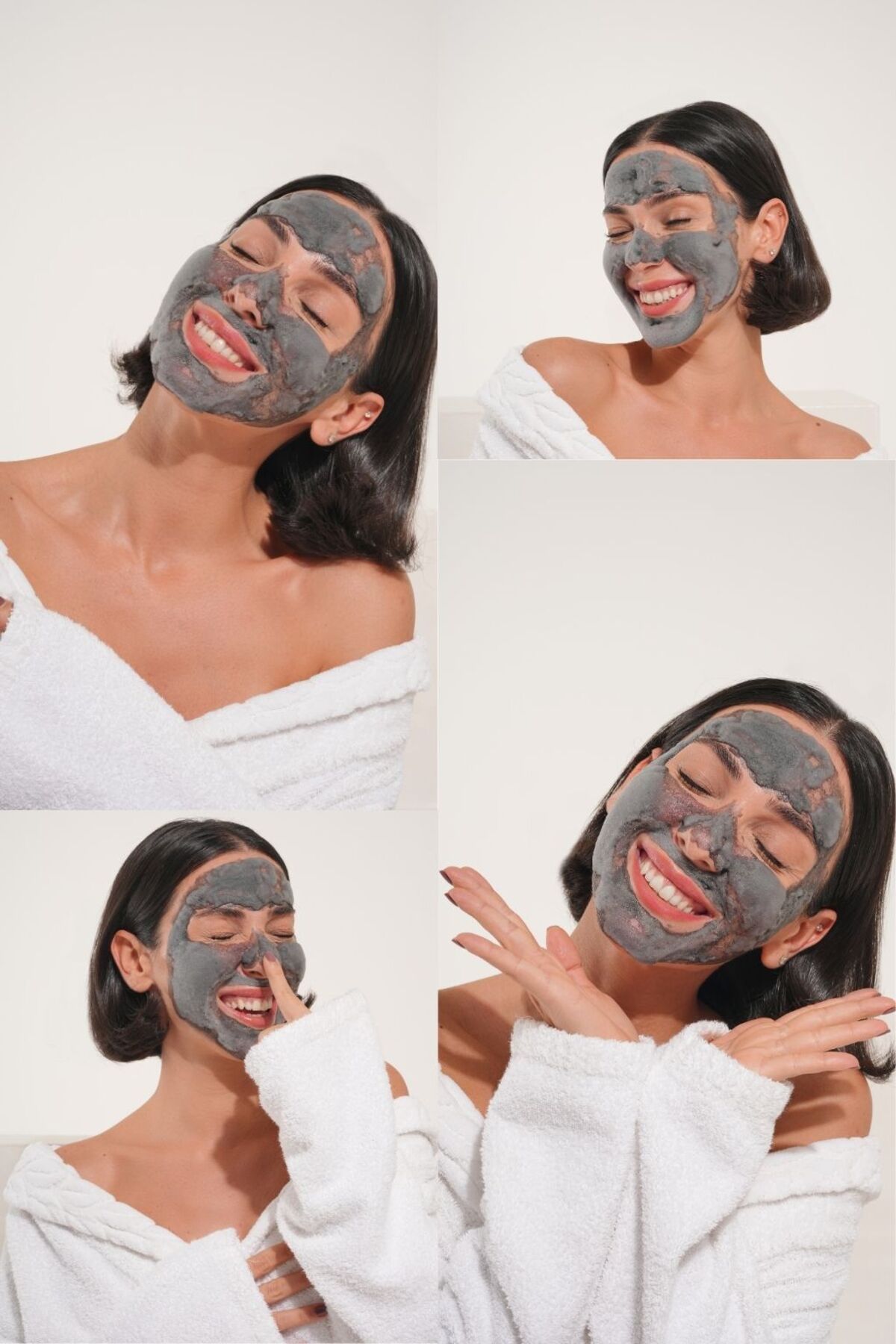 Suits You Aktif Karbon Köpüren Siyah Maske 100 ml – Siyah Nokta Görünümüne Karşı Arındırıcı Yüz Bakımı — ksm01 — تصویر 7 از 8