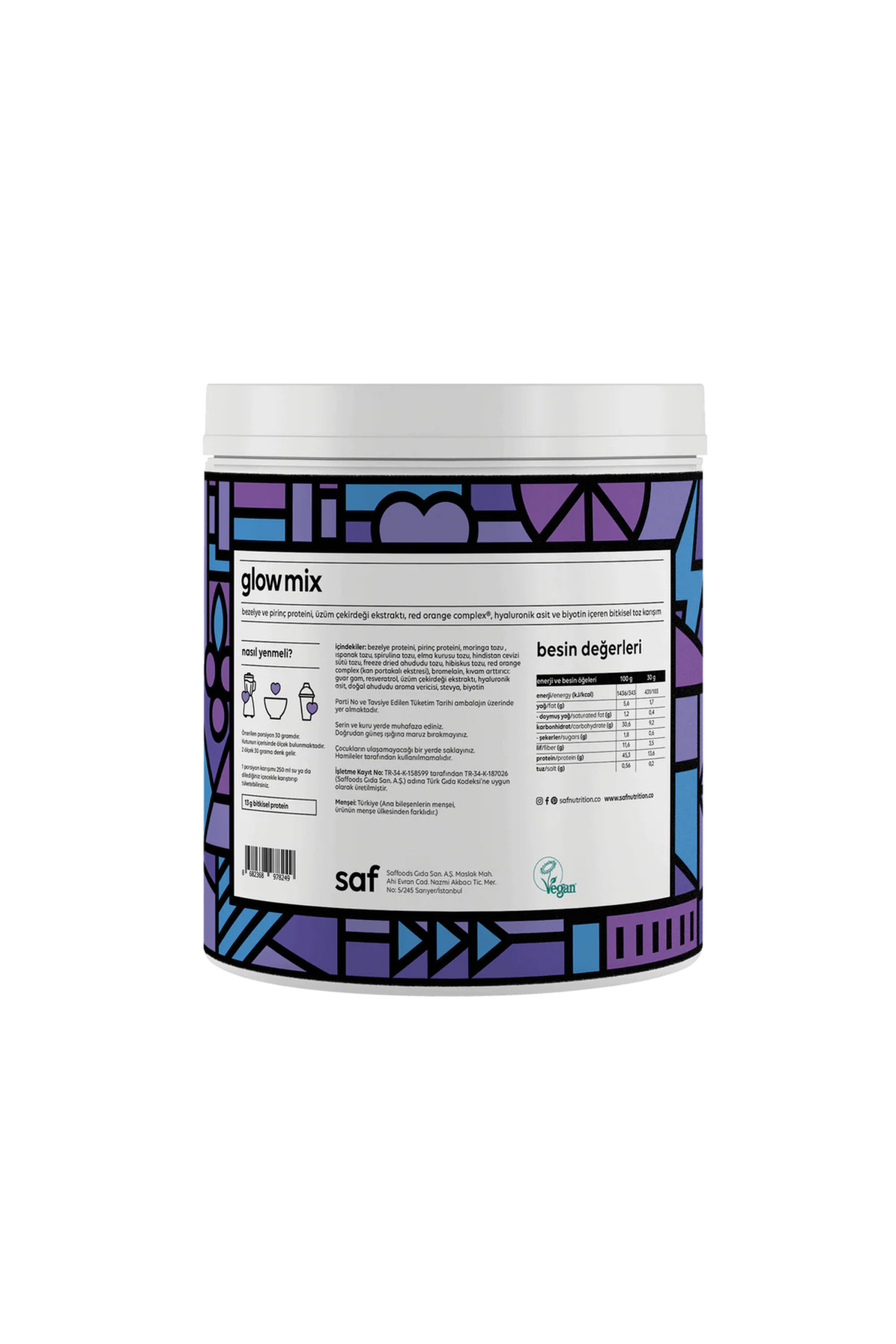 SAF Nutrition  40-80% off! | Nourish Your Body Naturally - 2026