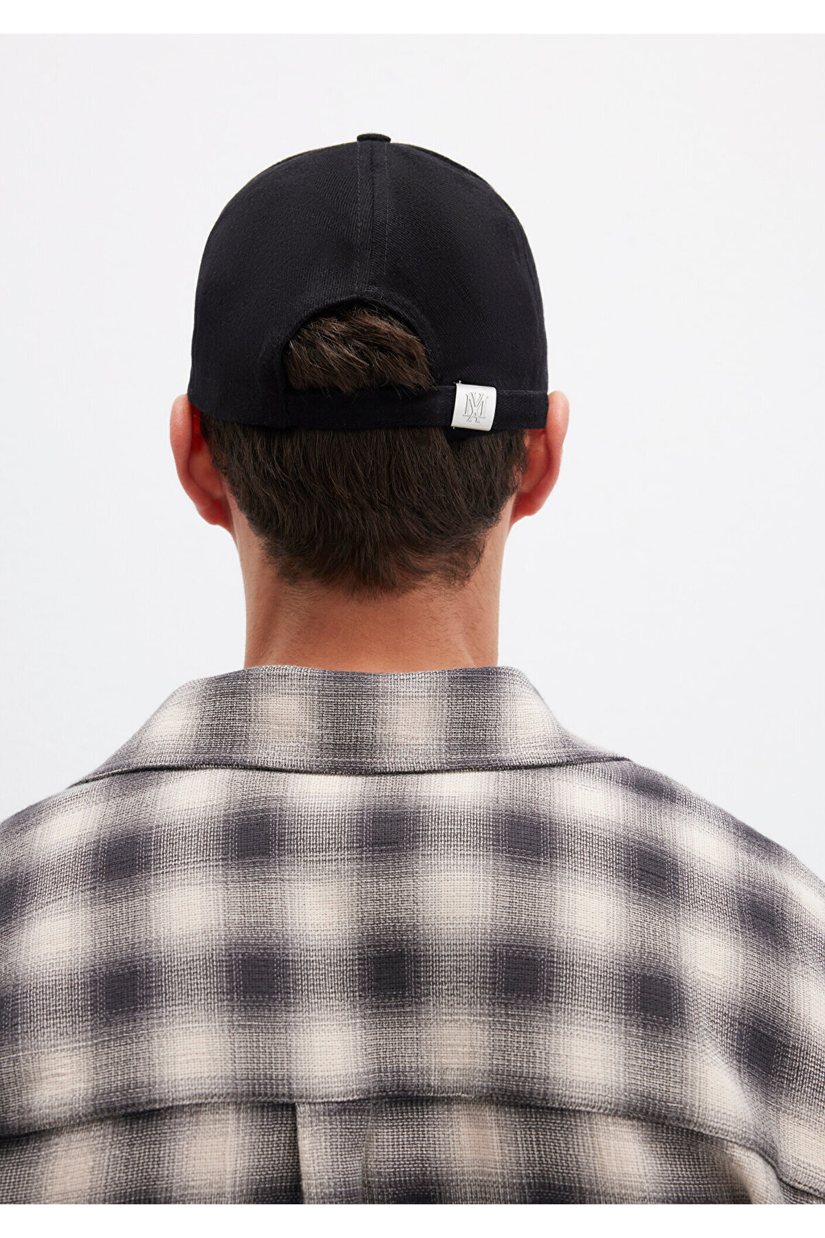 Mavi  Ride The City Nakışlı Siyah Şapka 0911925-900 - Görsel 2