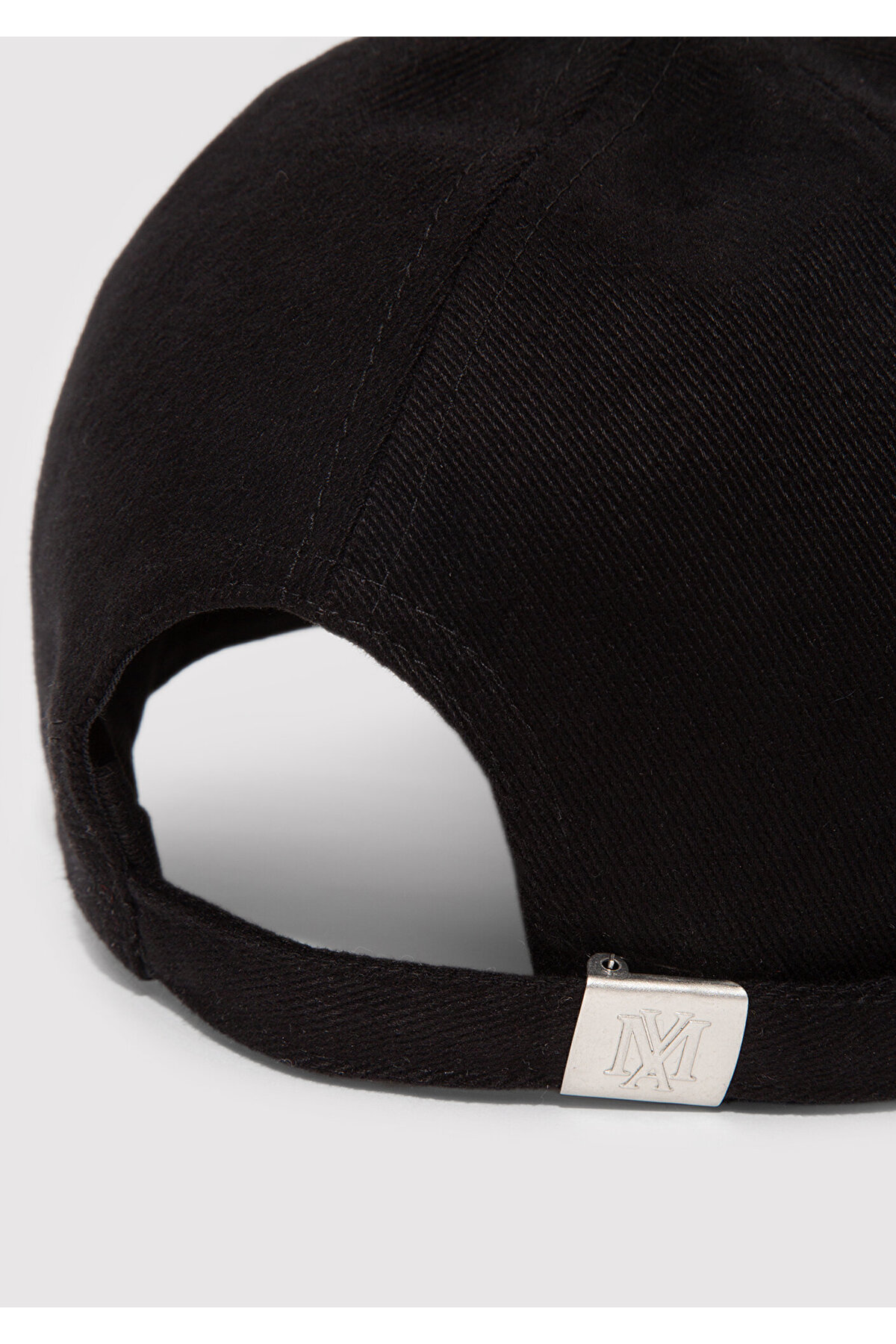 Mavi  Ride The City Nakışlı Siyah Şapka 0911925-900 - Görsel 5