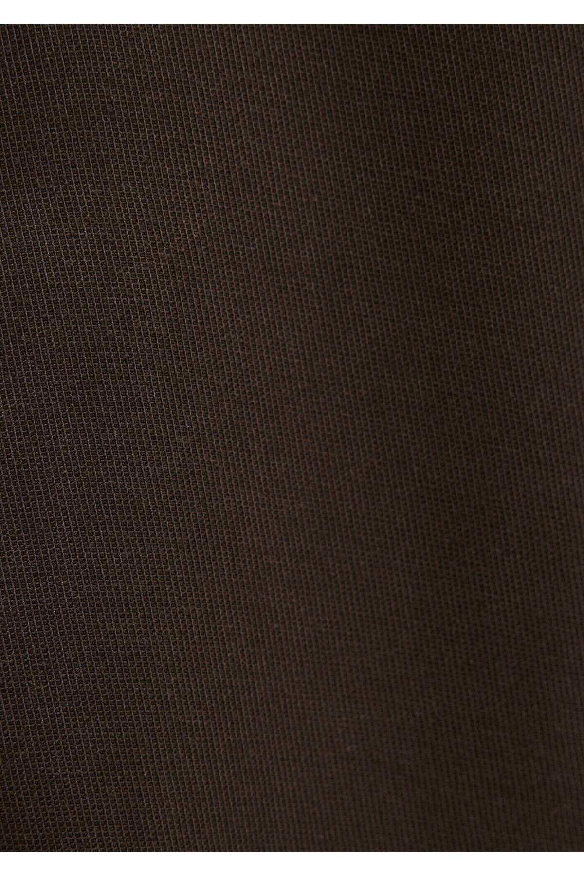Soft-Premium Kahverengi (TENCEL™) Liyosel Gömlek Oversize / Geniş Kesim 1211354-71540 — قهوه‌ای — تصویر 7 از 7
