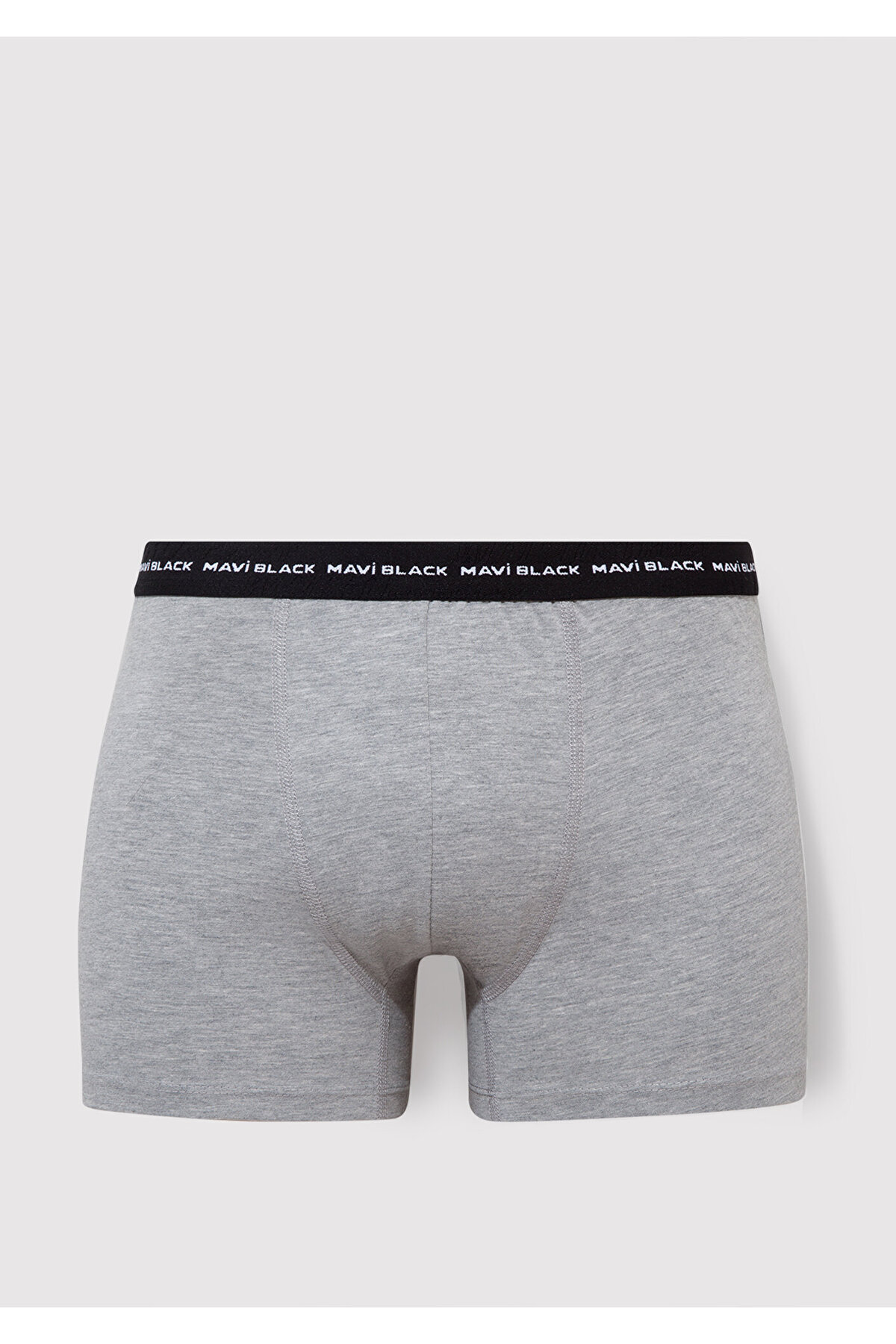 Mavi  3lü Basic Boxer 0911987-900 - Görsel 3