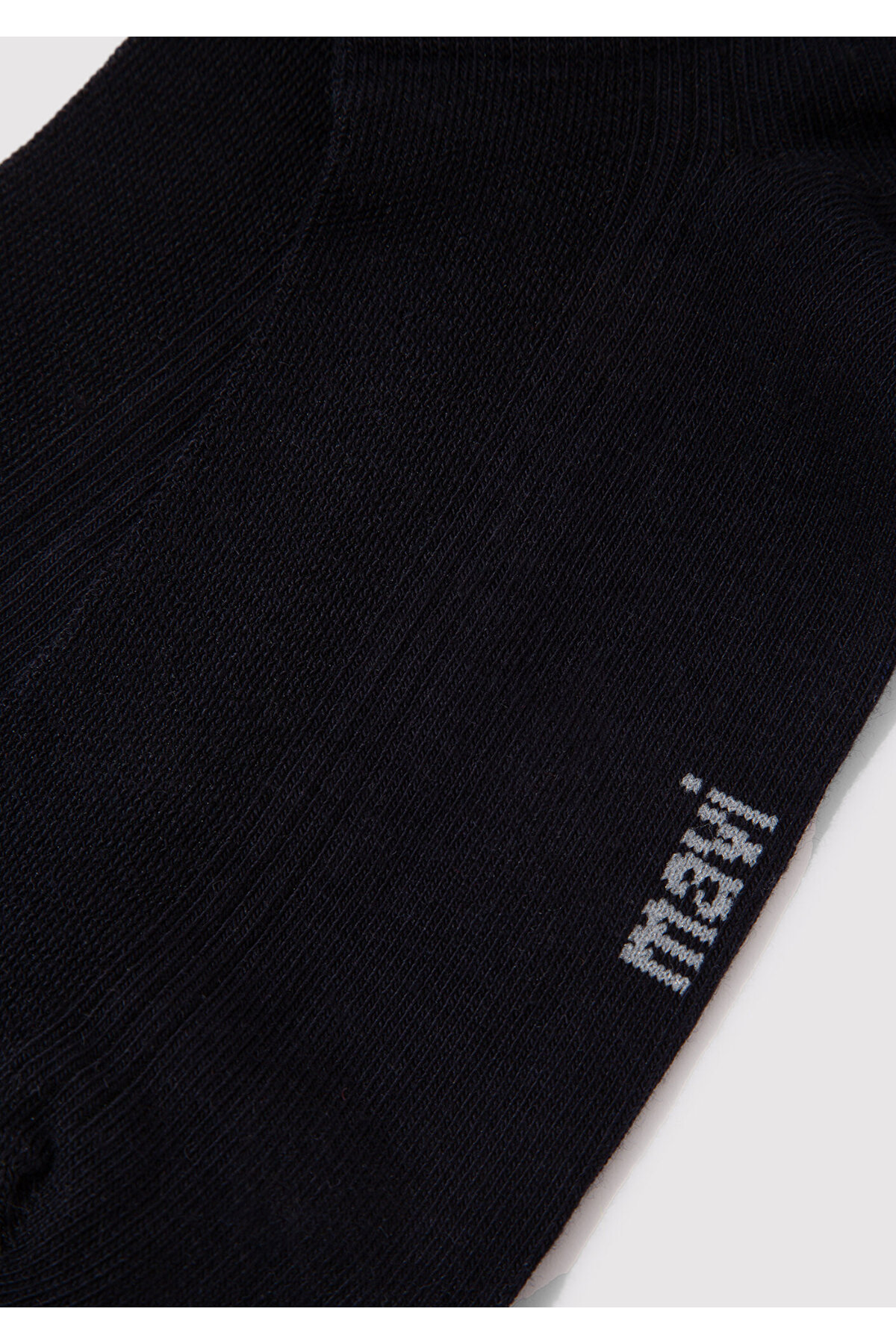 Mavi  Siyah Patik Çorap 0910168-900 - Görsel 2