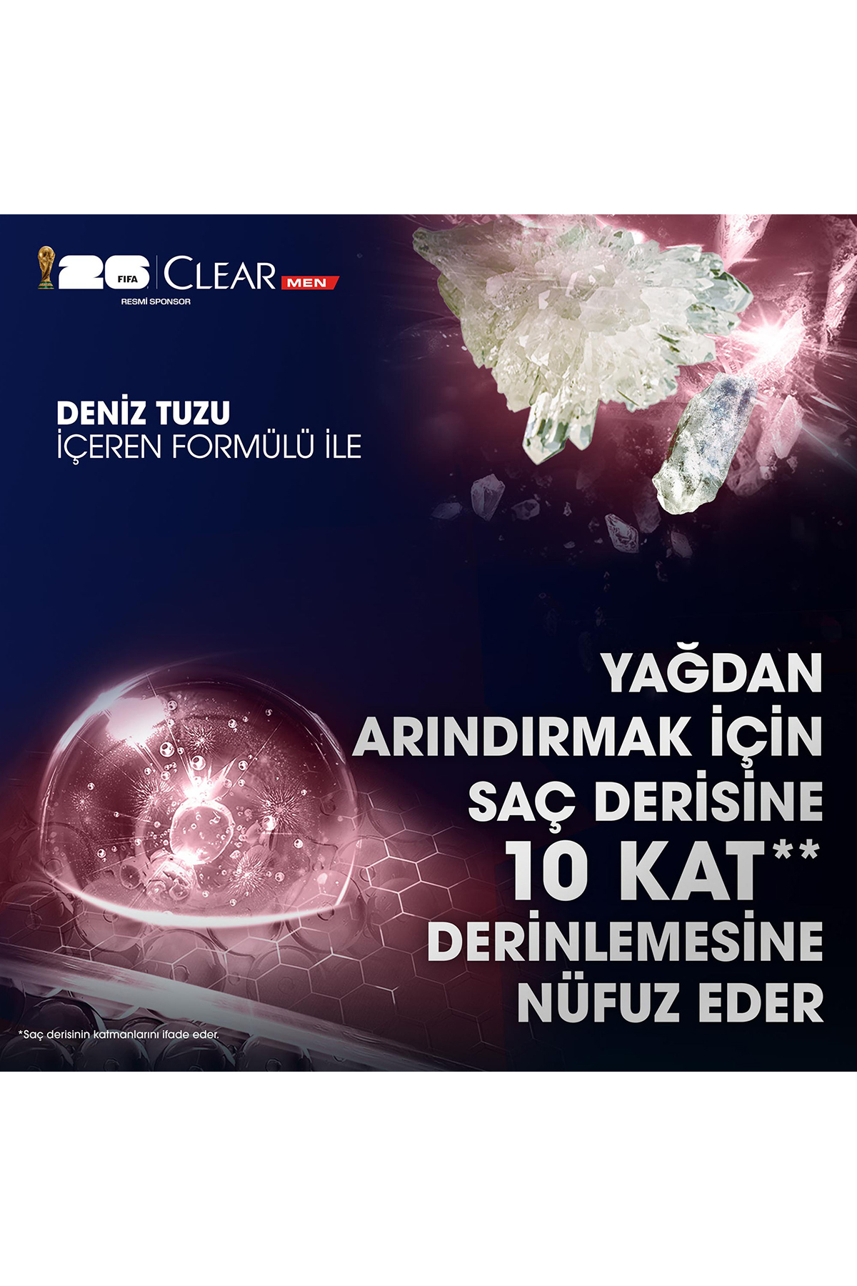 Men Kepeğe Karşı Etkili Şampuan Legend by CR7 350 ml x3 — SET.UNİ.2788 — تصویر 7 از 9