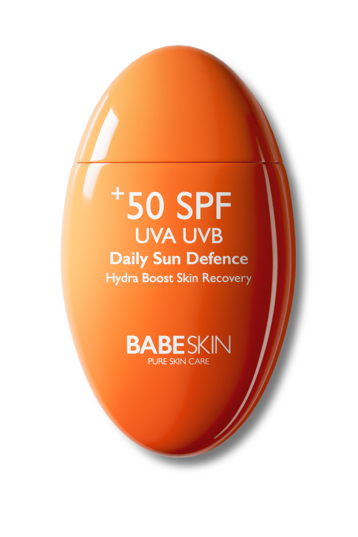 Babeskin Hassas Ciltler Için Yüksek Koruma Ve Nemlendirici Etkili Güneş Kremi Spf 50 , 50 ml — 2