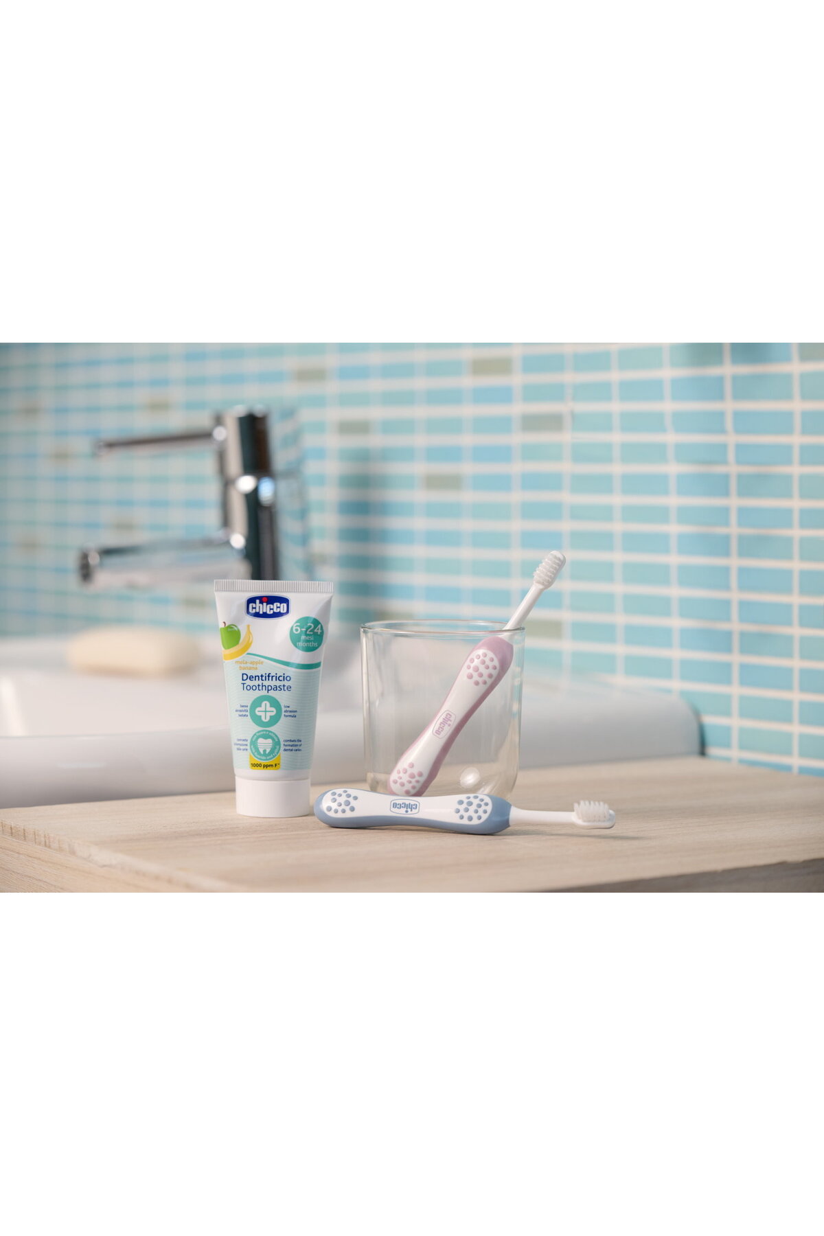 Chicco DİŞ FIRÇASI 6-36 AY LILA fotoğrafı 3 (önizleme)