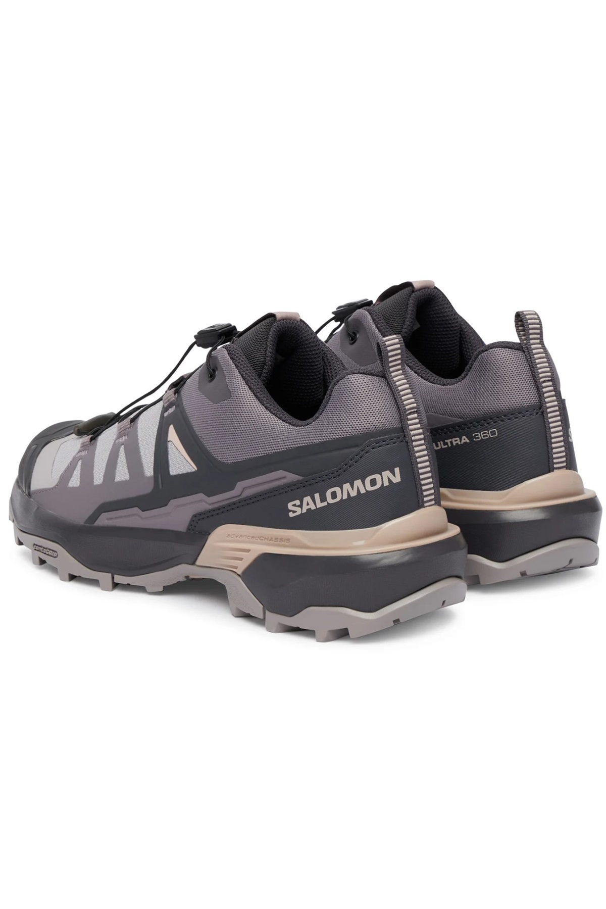 Salomon  X-Ultra 360 L47803100-L47739500 Unisex Spor Ayakkabı MOR - Görsel 4