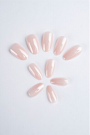 POP Beauty Takma Tırnak Seti & Zararsız Yapıştırıcı