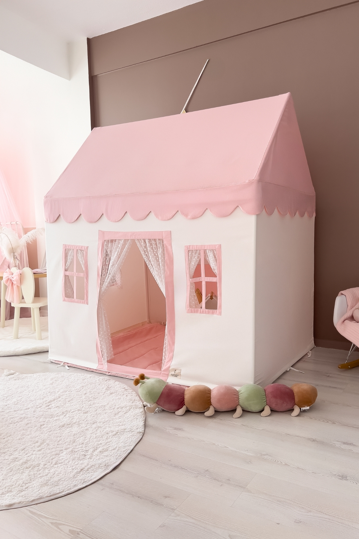 PAMUKA Ilk Evim Pembe Oyun Evi fotoğrafı 7 (önizleme)