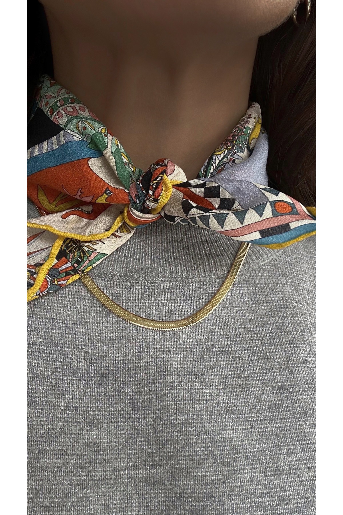 Italian Necklace