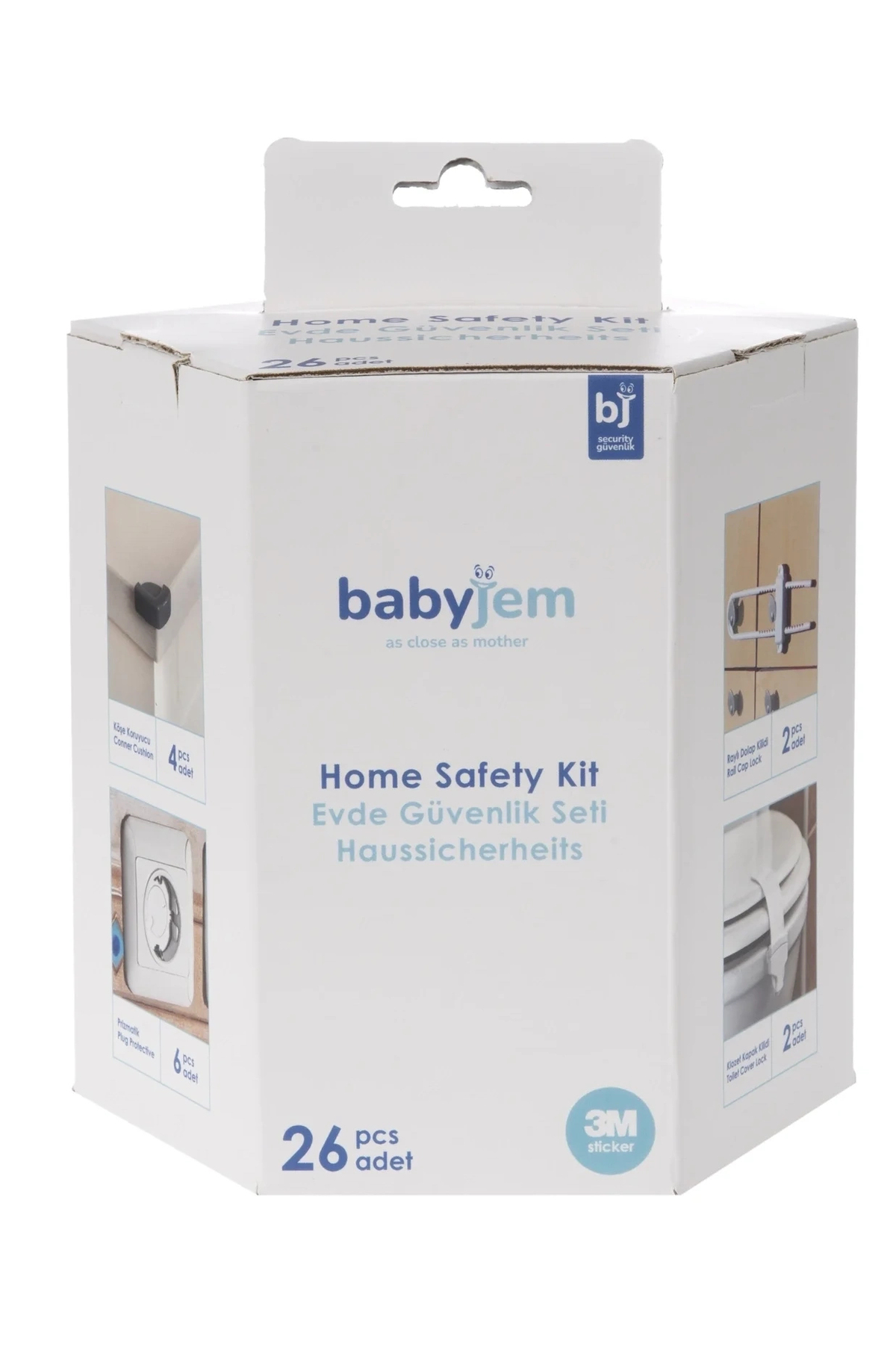 Home Safety Kit 083