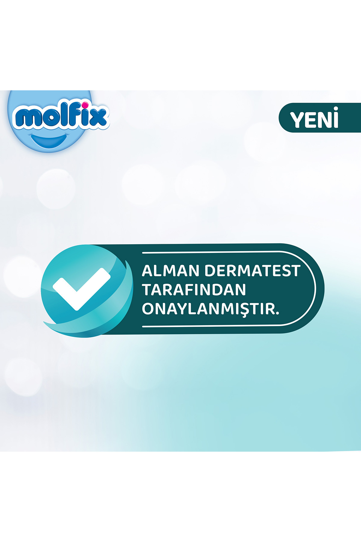 Molfix Premium Aylık Fırsat Paketi 3 Beden 180 Adet fotoğrafı 6 (önizleme)