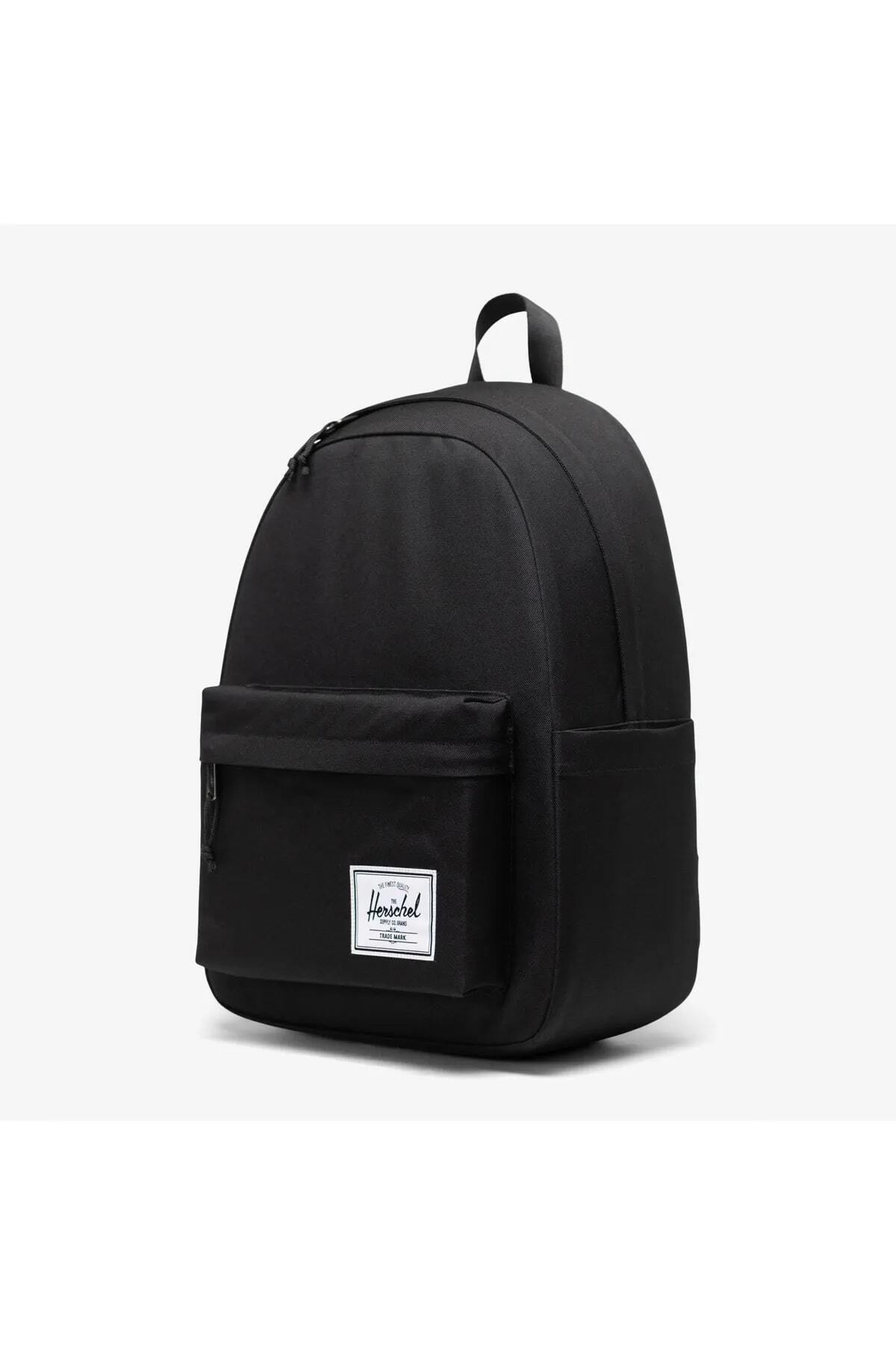 Herschel Supply Co. Classic 13/14 Inc Uyumlu 26L Unisex Siyah Sırt Çantası görsel 2