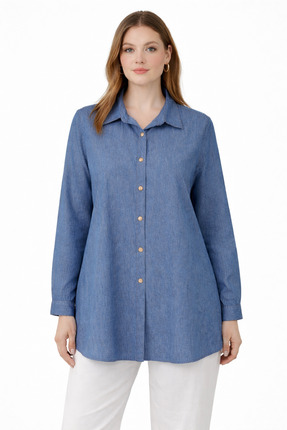 Livaa Battal Boy Salaş Kesim Rahat Kalıp