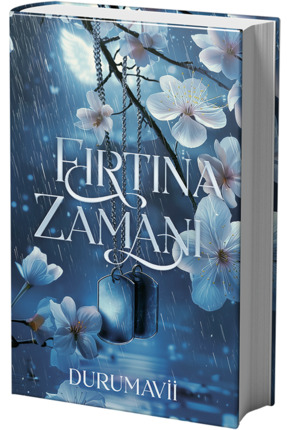 Vera Kitap Fırtına Zamanı 1 - CİLTLİ