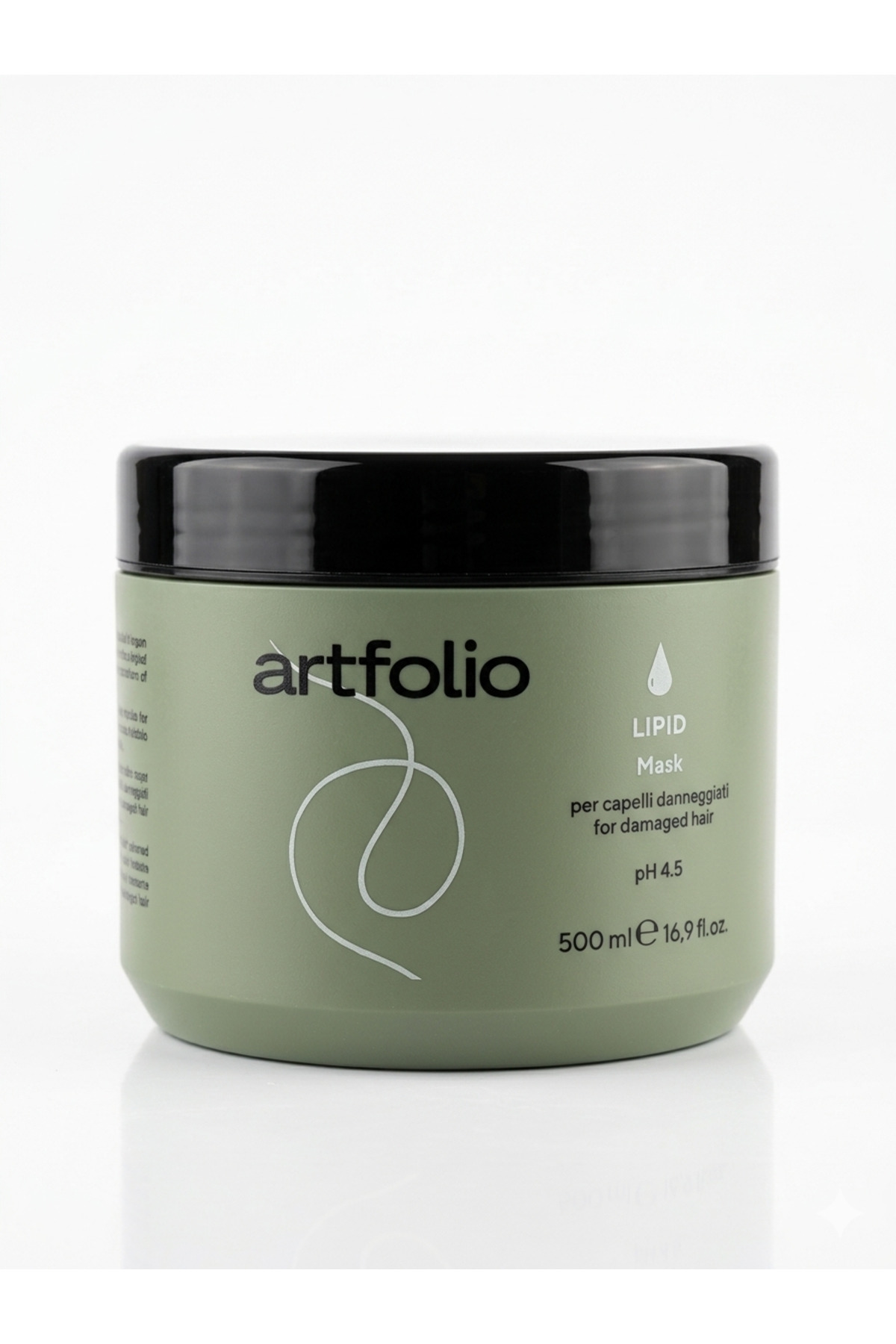 ARTFOLİO Saç maskesi Onarıcı "Lipid" (500 ml) — ART982123