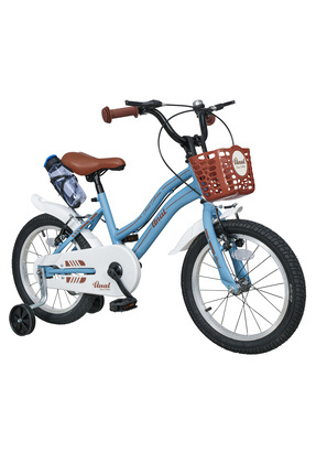 Ünal Classic Collection 16 Jant Çocuk Bisikleti, 4-6 Yaş Çocuk Bisikleti, Vin...