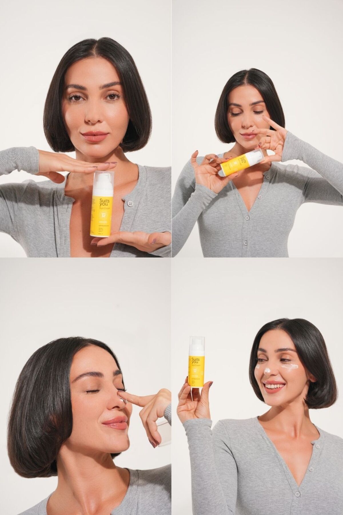 Güneş Koruyucu - Ultra Long - UVA + UVB Protection — GNS01 — تصویر 7 از 8