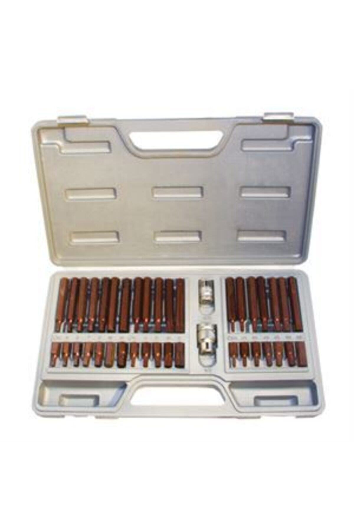 40-Piece Coated Power Bits Set 005 kk0005