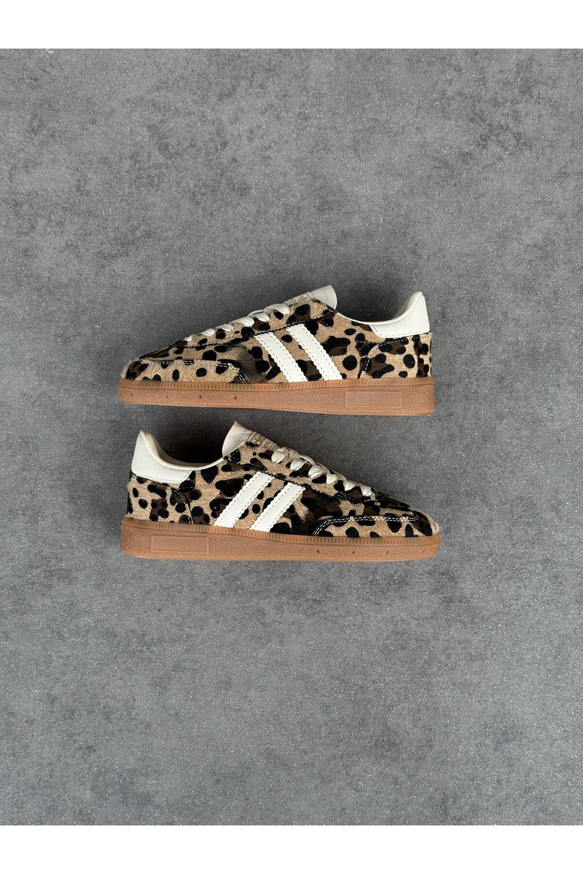 ResPon  Leopar Spzial Günlük Sneaker - Görsel 2