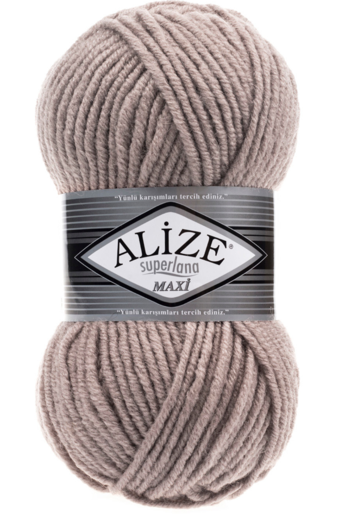Superlana Maxi Thick Hand Knitting Rope 541 Mink