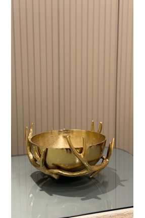 BOHEM İTHAL DÖKÜM GOLD KASE