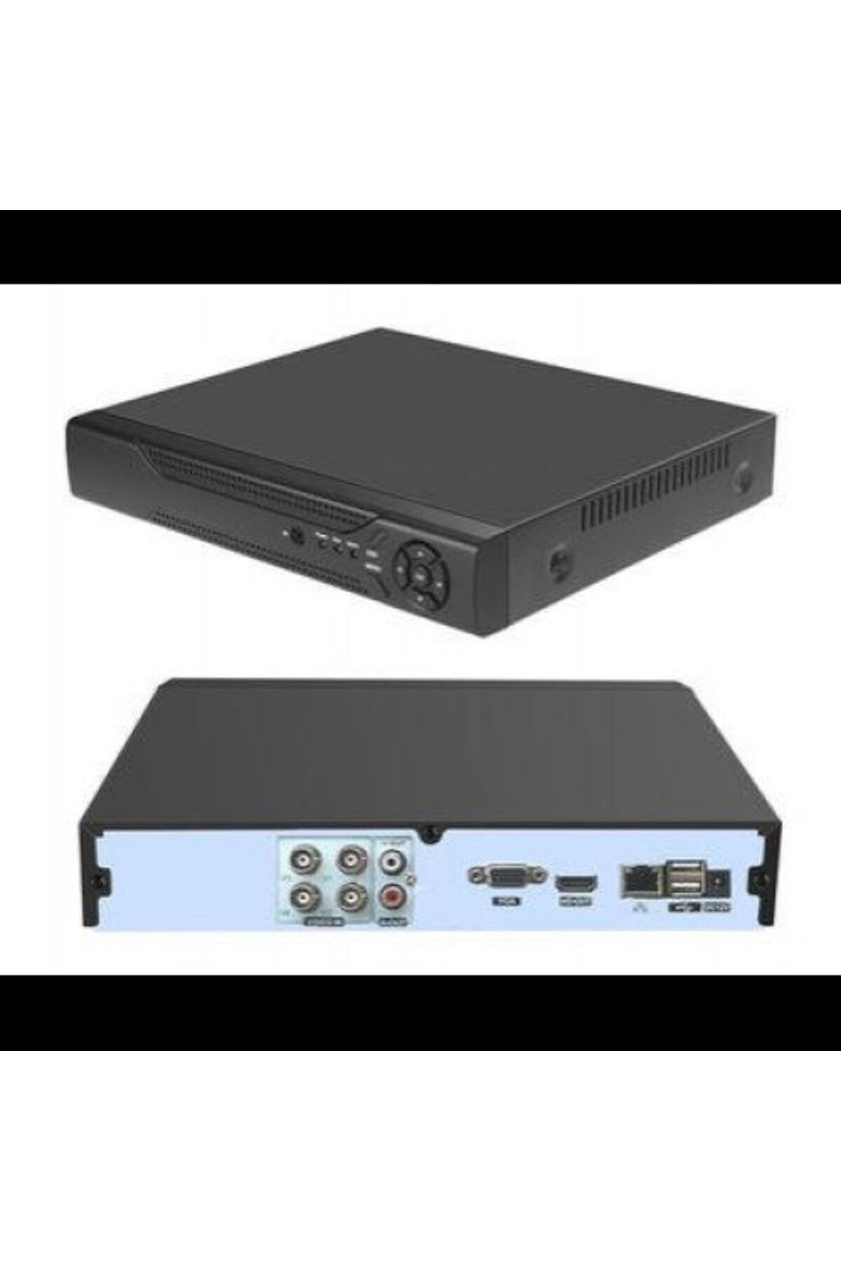 Pazarcan 2 1080P 2 İç Mekan 2 Dış Mekan 4 Kameralı Ahd Güvenlik Seti fotoğrafı 4 (önizleme)