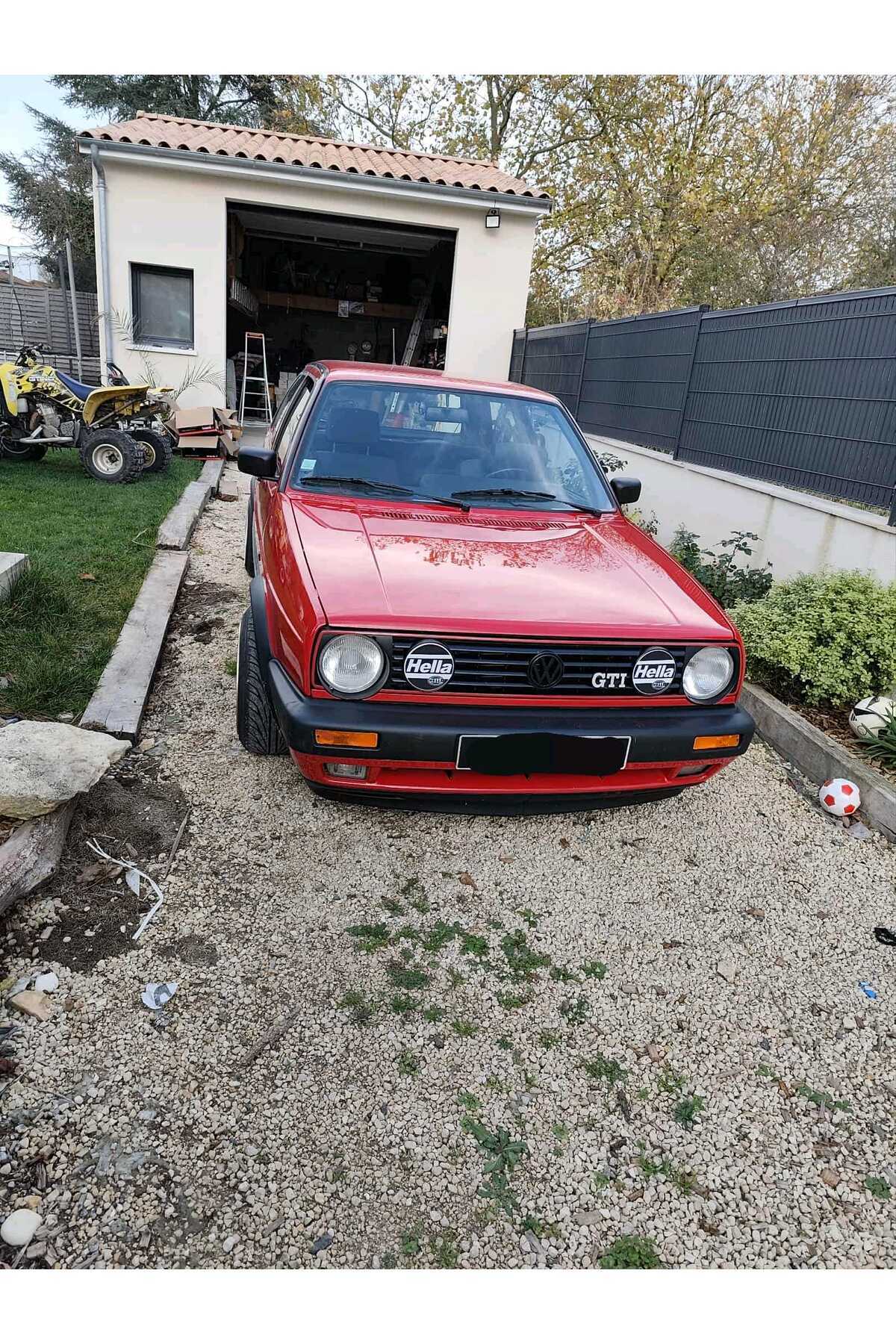 Almalı Volkswagen GOLF MK2 Hella far kapağı 1 Adet - Fiyatı, Yorumları