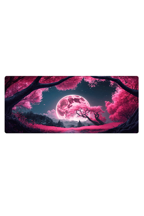 PORGE Pro Gaming Mouse Pad XXL 90×40 cm Oyuncu Mause Pad